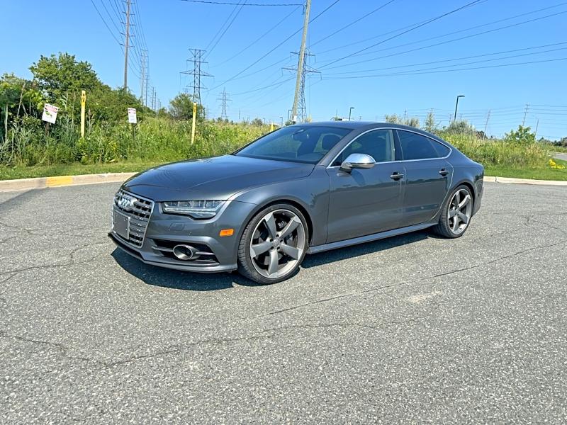 Продажа на аукционе авто 2016 Audi S7, vin: WAUW2AFC3GN010429, номер лота: 64091486