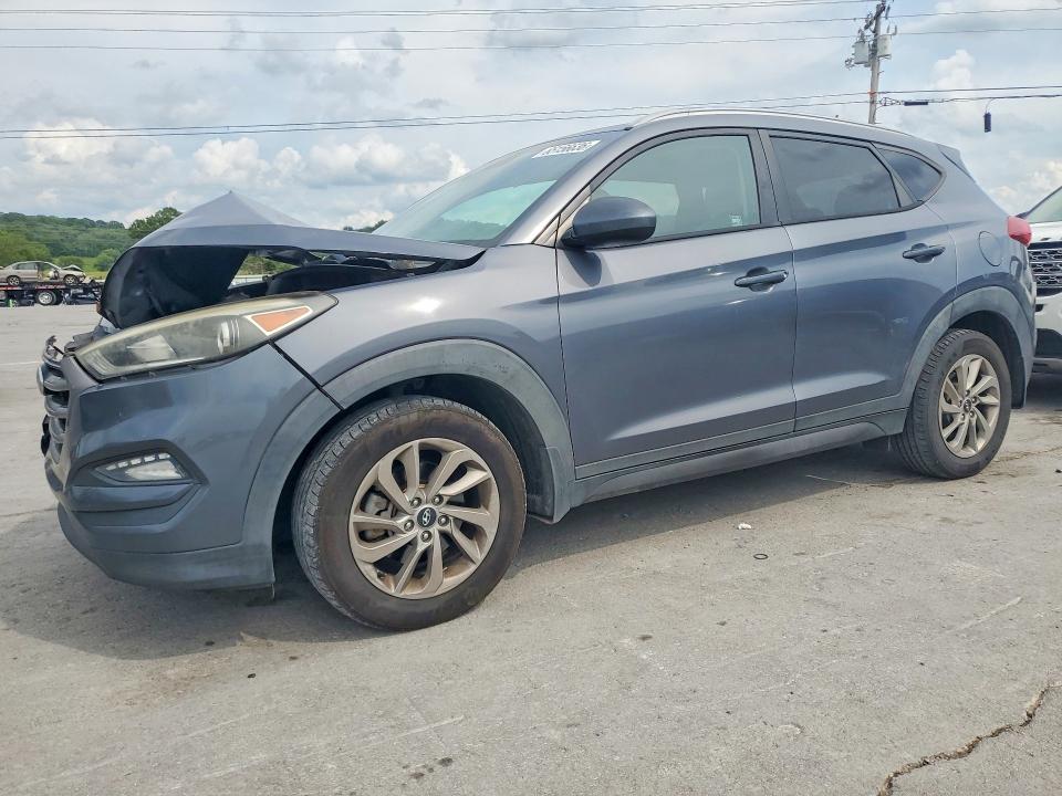 Продаж на аукціоні авто 2016 Hyundai Tucson, vin: KM8J3CA40GU067775, номер лоту: 65156636