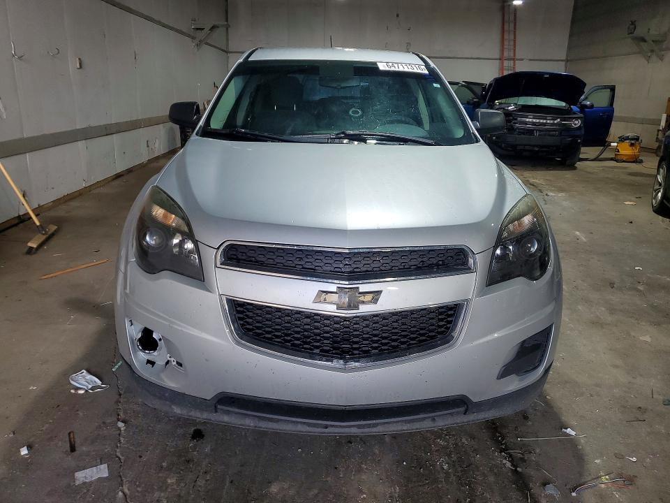 2015 Chevrolet Equinox მანქანა იყიდება აუქციონზე, vin: 2GNFLEEK1F6181156, აუქციონის ნომერი: 64711316