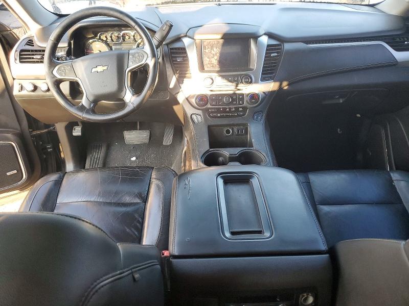 Продажа на аукционе авто 2019 Chevrolet Tahoe, vin: 1GNSKBKC7KR140428, номер лота: 66485236