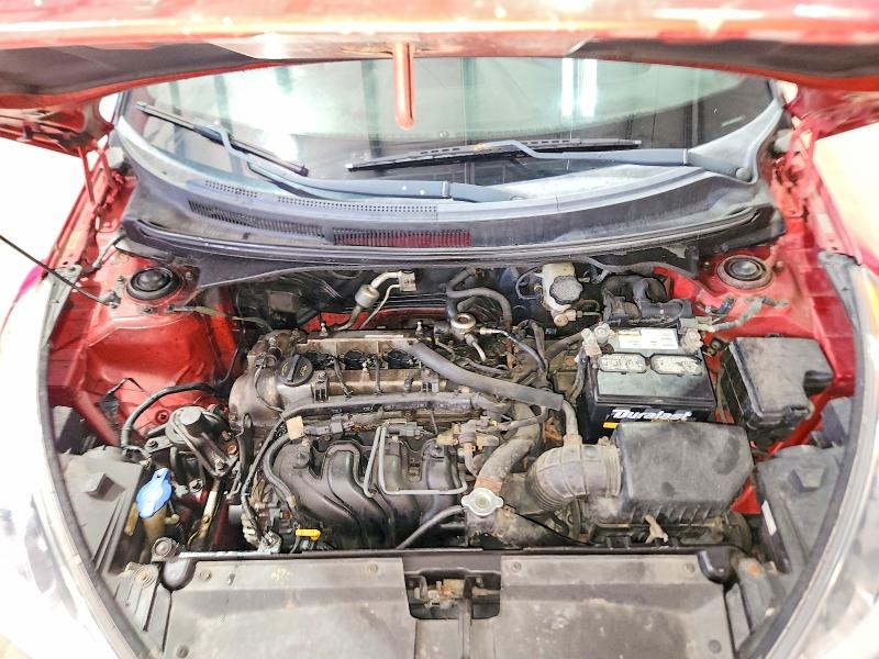 Aukcja sprzedaży 2012 Hyundai Veloster, vin: KMHTC6AD9CU051580, numer aukcji: 64314496