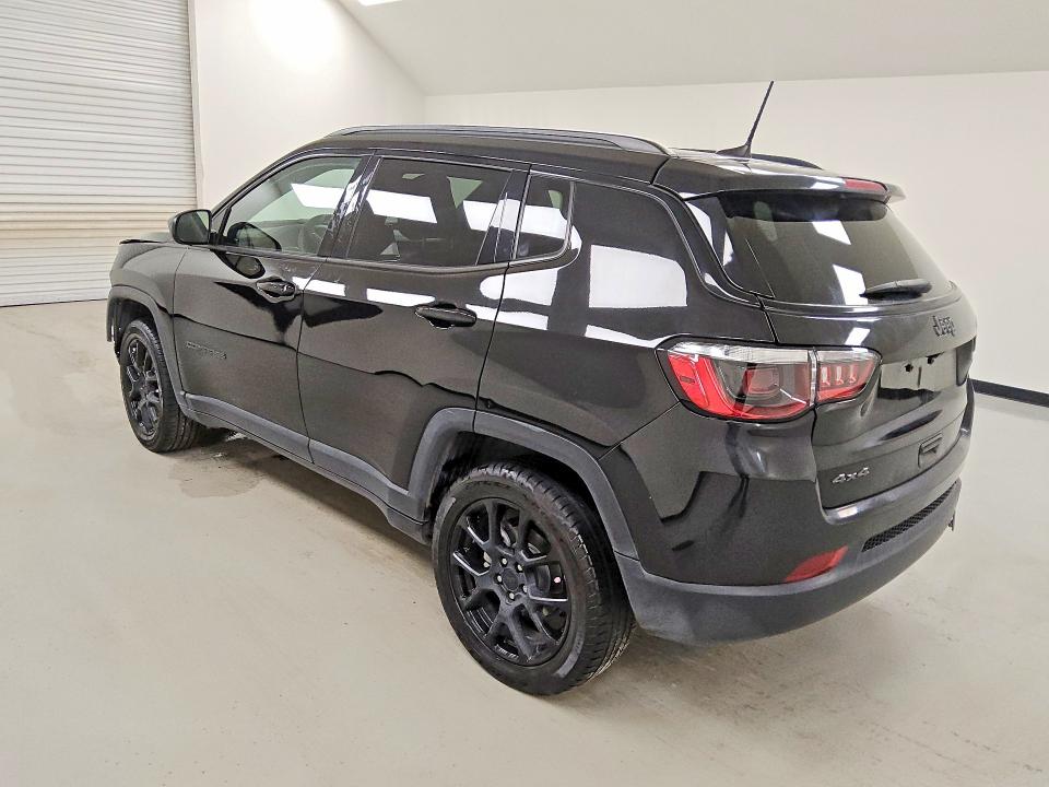 Продажа на аукционе авто 2024 Jeep Compass, vin: 3C4NJDBN3RT106042, номер лота: 64574626