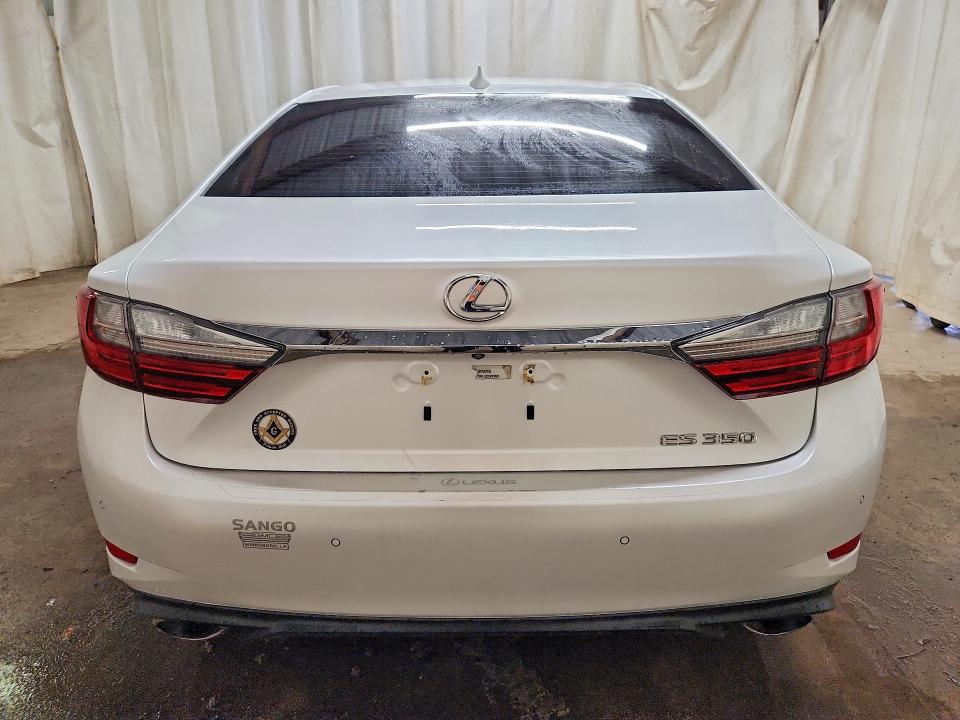 Продажа на аукционе авто 2017 Lexus Es, vin: 58ABK1GG8HU059382, номер лота: 66513326