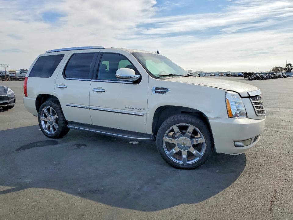 64154406 :رقم المزاد ، 1GYFK63818R197027 vin ، 2008 Cadillac Escalade مزاد بيع