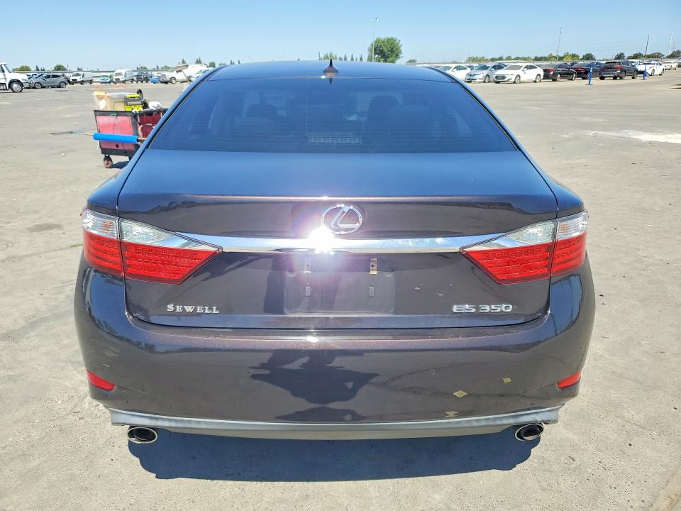 Aukcja sprzedaży 2013 Lexus Es, vin: JTHBK1GG8D2052559, numer aukcji: 64100386