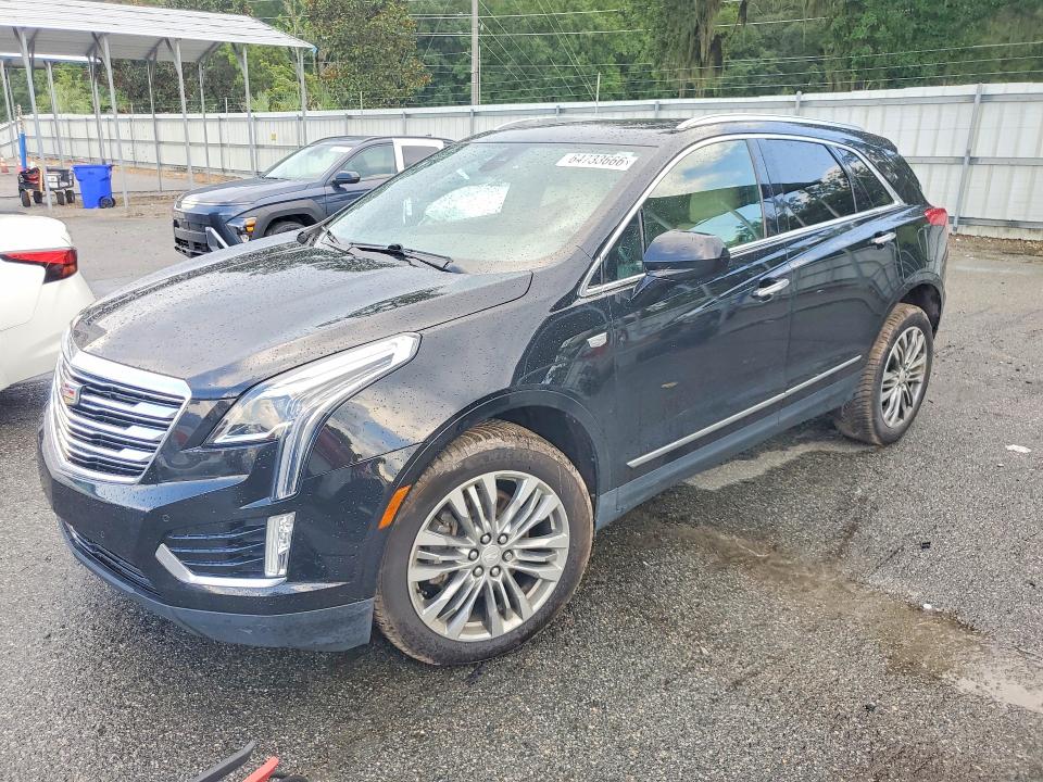 Продажа на аукционе авто 2017 Cadillac Xt5, vin: 1GYKNERS2HZ206756, номер лота: 64733666