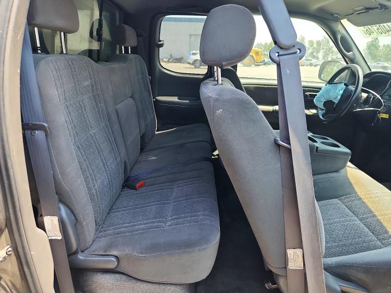 2003 Toyota Tundra მანქანა იყიდება აუქციონზე, vin: 5TBRT34163S433786, აუქციონის ნომერი: 64405746