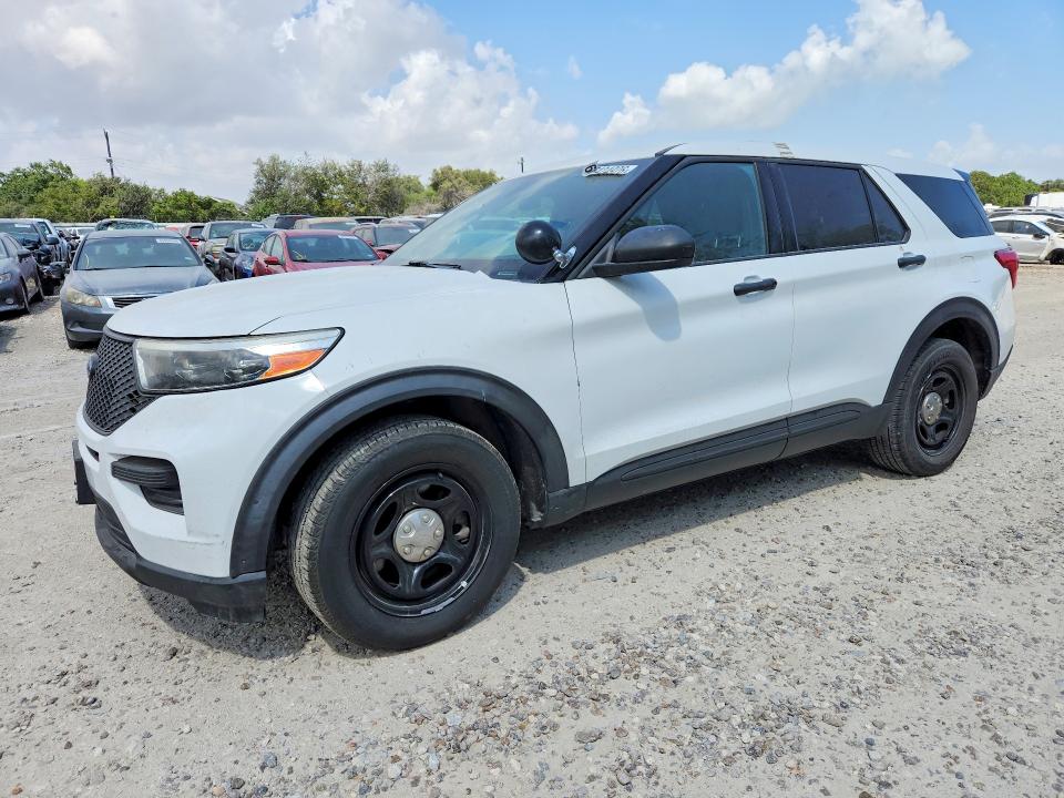 Auction sale of the 2020 Ford Explorer, vin: 1FM5K8AB3LGD00315, lot number: 66424926