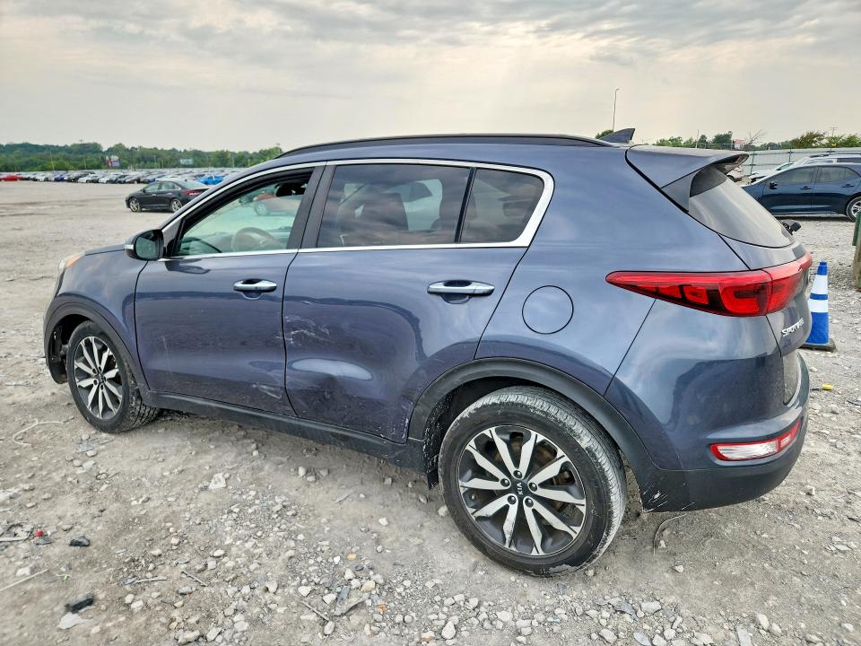 Продажа на аукционе авто 2019 Kia Sportage, vin: KNDPN3ACXK7506603, номер лота: 63440806
