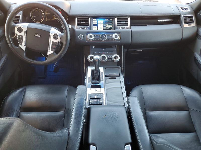 2013 Land Rover Range Rover Sport მანქანა იყიდება აუქციონზე, vin: SALSF2D45DA799069, აუქციონის ნომერი: 66048516