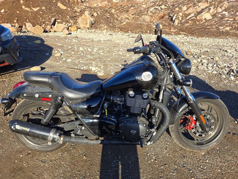 Aukcja sprzedaży 2017 Triumph Motorcycle Thunderbird, vin: SMTB03WF9HJ781369, numer aukcji: 61222866