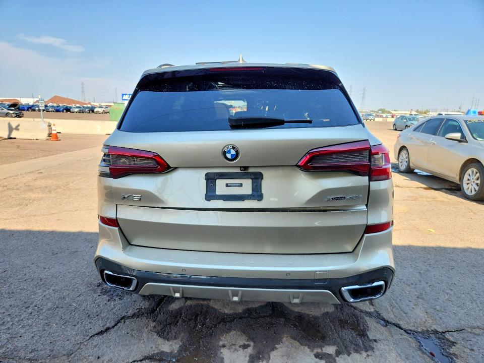 Aukcja sprzedaży 2019 Bmw X5, vin: 5UXCR6C58KLL61232, numer aukcji: 63143596