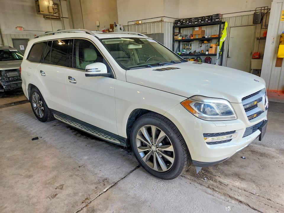 Aukcja sprzedaży 2013 Mercedes-benz Gl, vin: 4JGDF7CE4DA162340, numer aukcji: 65726056