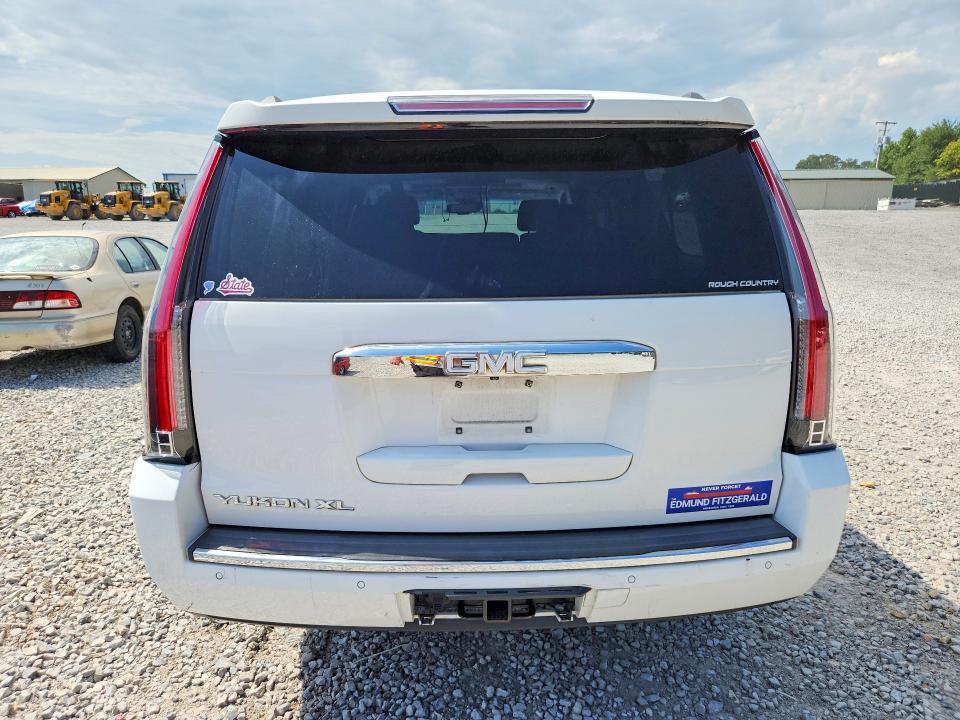 Продаж на аукціоні авто 2015 Gmc Yukon Xl, vin: 1GKS1JKJXFR290435, номер лоту: 65868956