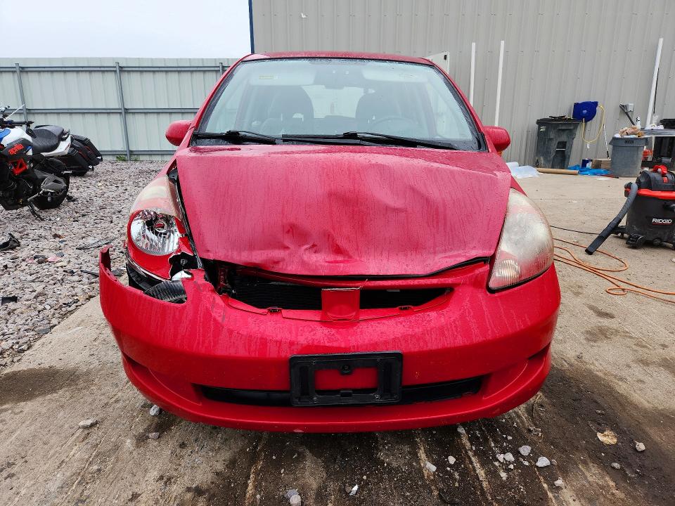 Aukcja sprzedaży 2007 Honda Fit, vin: JHMGD38497S056561, numer aukcji: 64158136