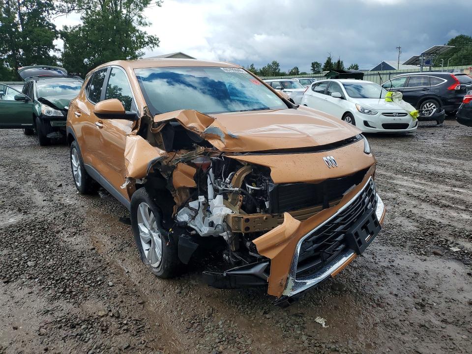 65795046 :رقم المزاد ، KL4AMCSL7SB164218 vin ، 2025 Buick Encore Gx مزاد بيع