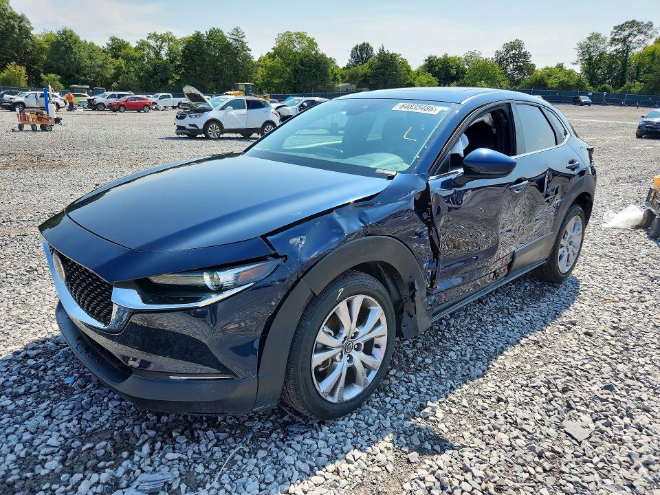 Aukcja sprzedaży 2021 Mazda Cx-30, vin: 3MVDMBCL7MM211897, numer aukcji: 64835486
