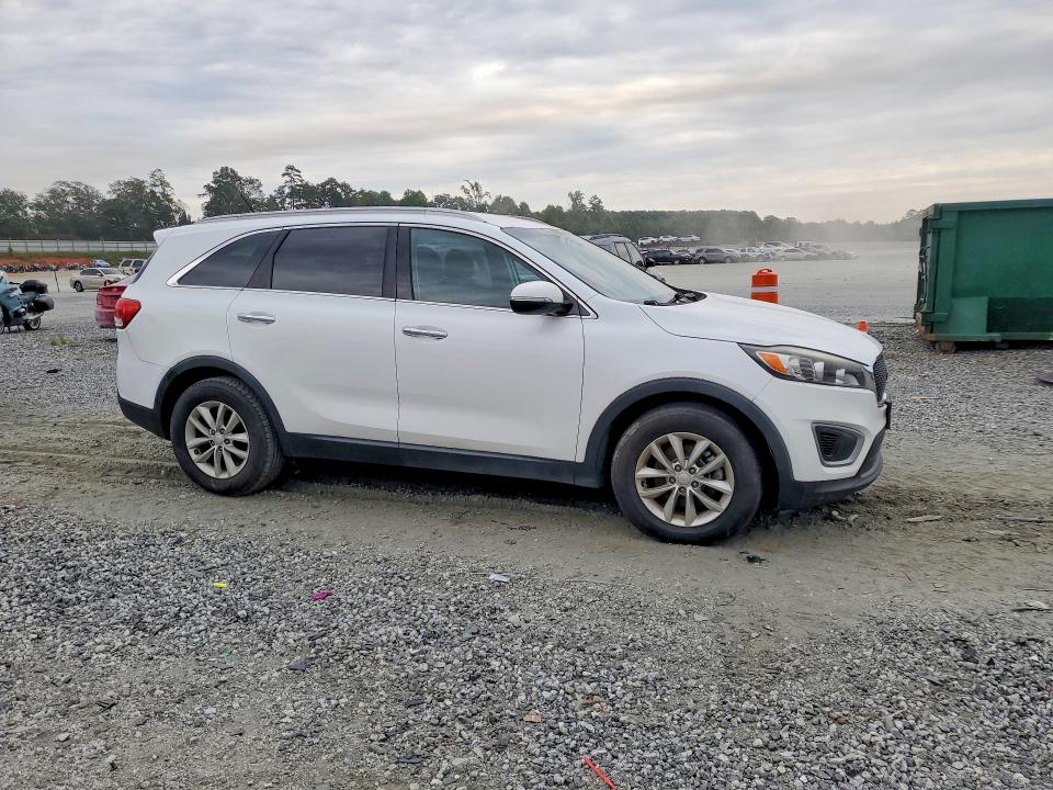 Продажа на аукционе авто 2018 Kia Sorento, vin: 5XYPG4A52JG389652, номер лота: 66021946