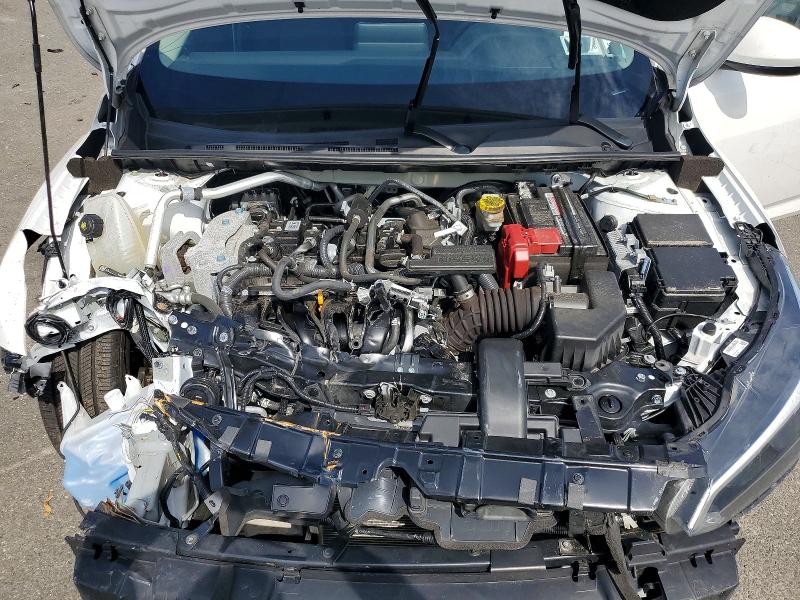 Aukcja sprzedaży 2025 Nissan Sentra, vin: 3N1AB8CV3SY222130, numer aukcji: 64049706
