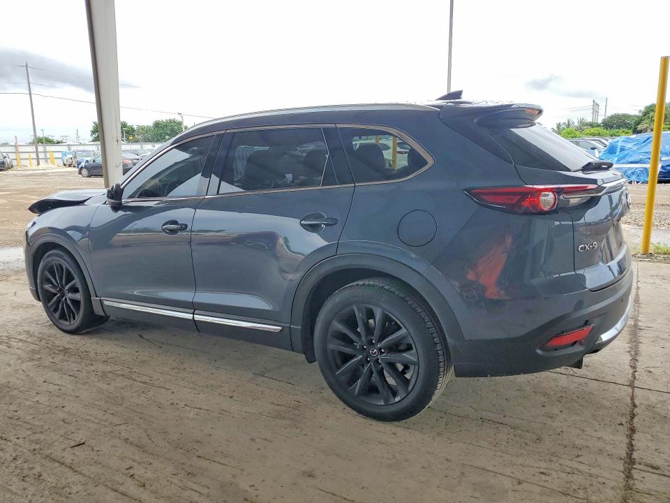 Продажа на аукционе авто 2021 Mazda Cx-9, vin: JM3TCADY4M0517566, номер лота: 64252856