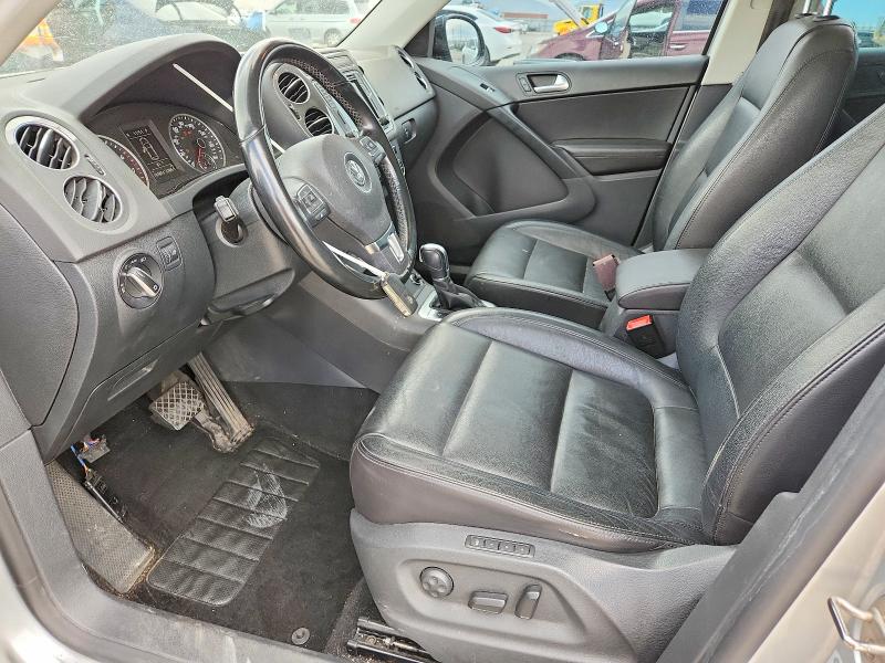 67183776 :رقم المزاد ، WVGUV7AX0HK022552 vin ، 2017 Volkswagen Tiguan مزاد بيع