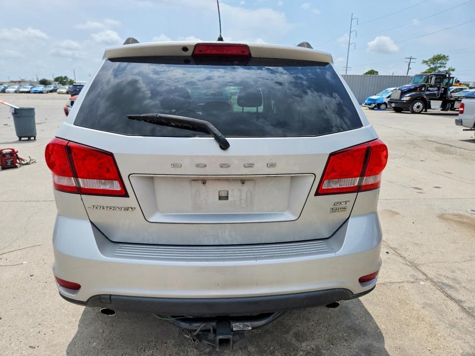 Продажа на аукционе авто 2014 Dodge Journey, vin: 3C4PDCBG6ET178326, номер лота: 66255726