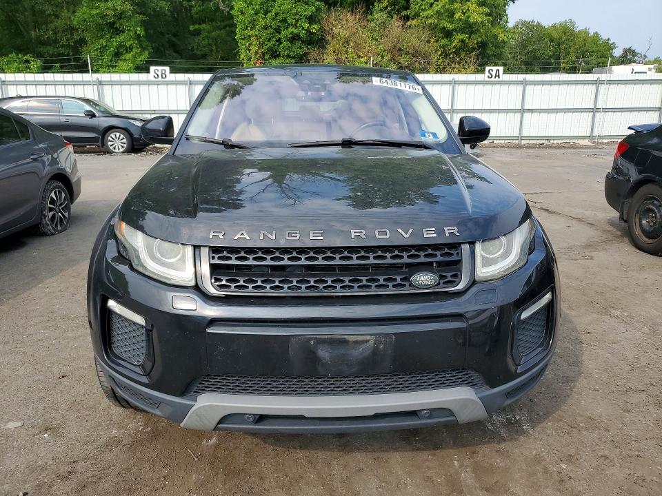 Продажа на аукционе авто 2016 Land Rover Range Rover Evoque, vin: SALVP2BG4GH156201, номер лота: 64381176