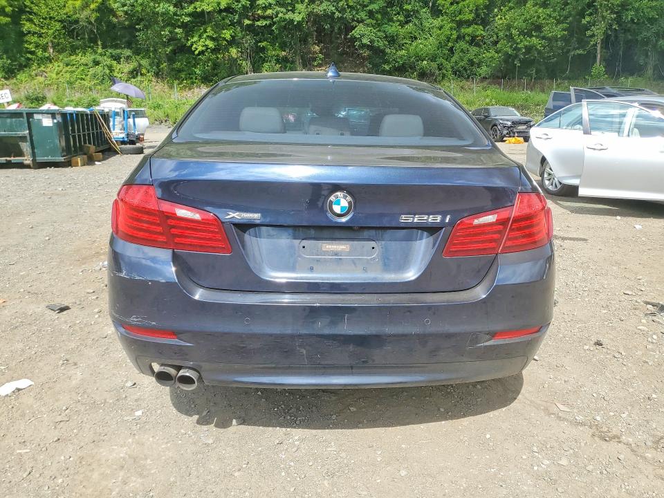 Aukcja sprzedaży 2015 Bmw 528, vin: WBA5A7C51FD626819, numer aukcji: 63825106