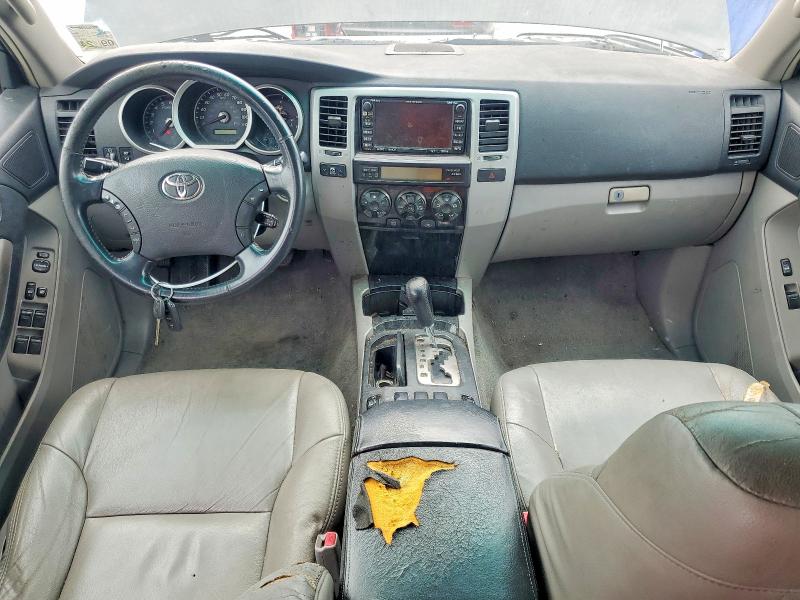 Продажа на аукционе авто 2007 Toyota 4runner, vin: JTEZU17R378090726, номер лота: 67037686
