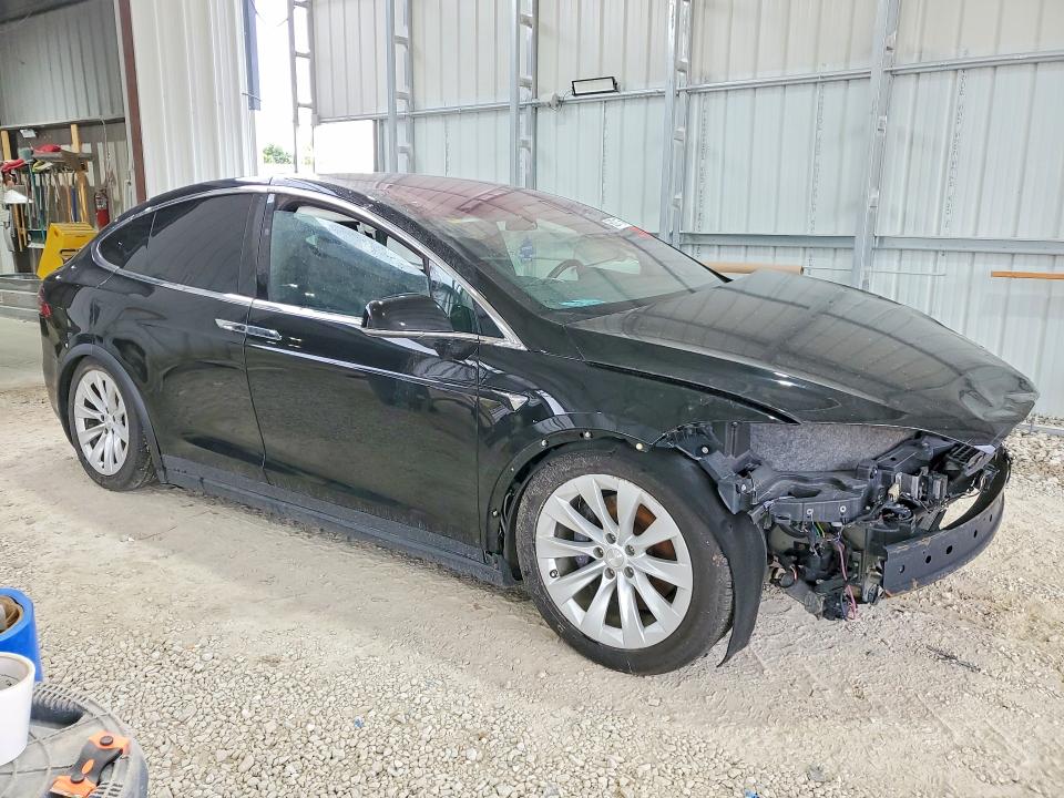 Aukcja sprzedaży 2017 Tesla Model X, vin: 5YJXCAE20HF055308, numer aukcji: 66291156