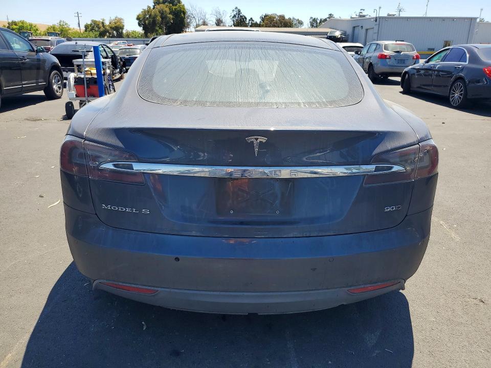 Aukcja sprzedaży 2016 Tesla Model S, vin: 5YJSA1E29GF132479, numer aukcji: 63177406