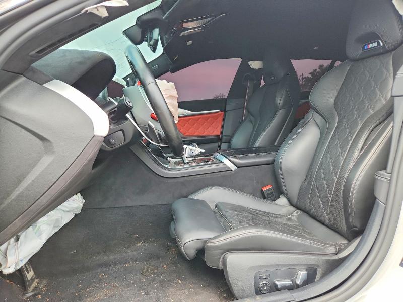 64468856 :رقم المزاد ، WBSGV0C09PCM63719 vin ، 2023 Bmw M8 مزاد بيع