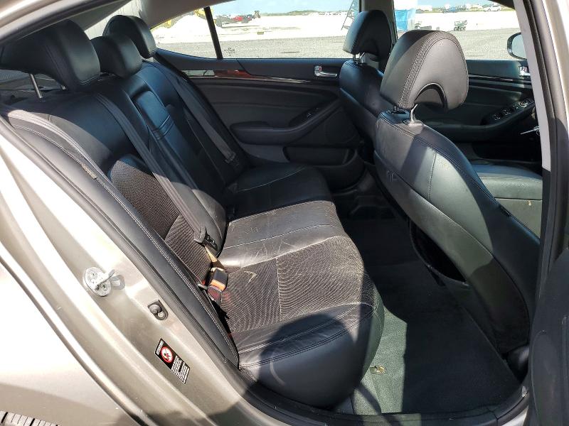 2014 Kia Cadenza მანქანა იყიდება აუქციონზე, vin: KNALN4D73E5130181, აუქციონის ნომერი: 65230946