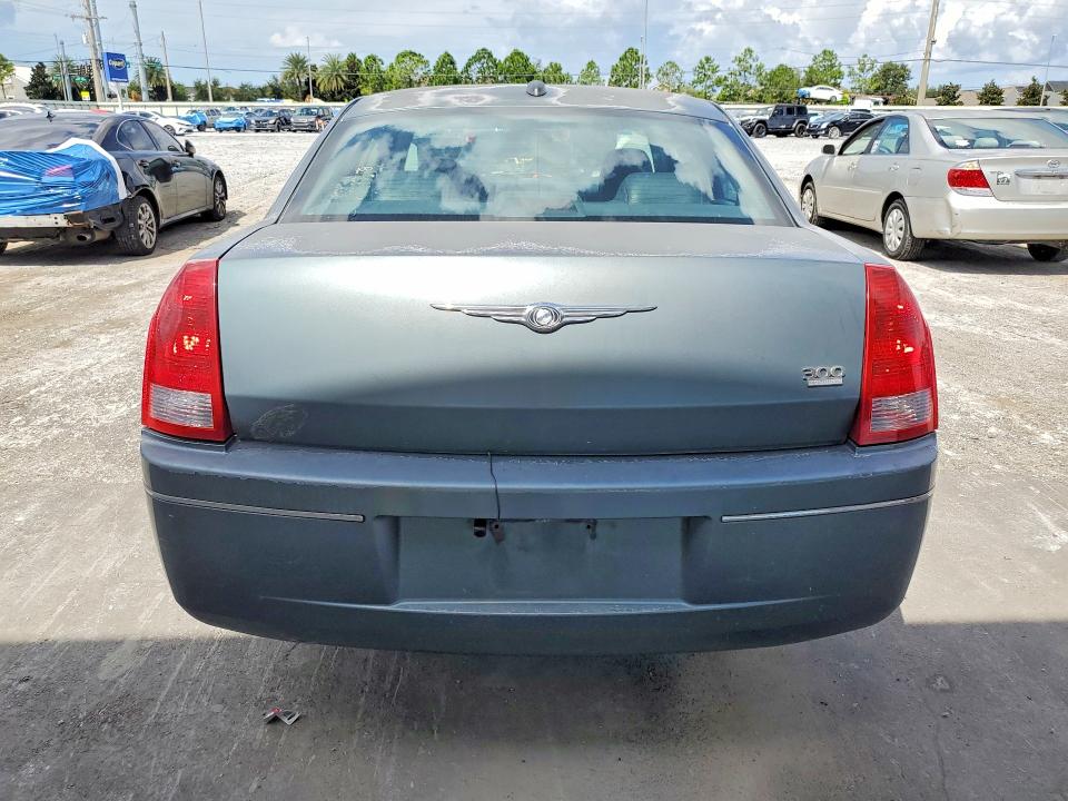 66781066 :رقم المزاد ، 2C3AA53GX5H574247 vin ، 2005 Chrysler 300 مزاد بيع