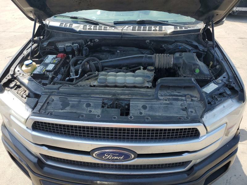 63657846 :رقم المزاد ، 1FTFW1E15JFE46806 vin ، 2018 Ford F150 مزاد بيع