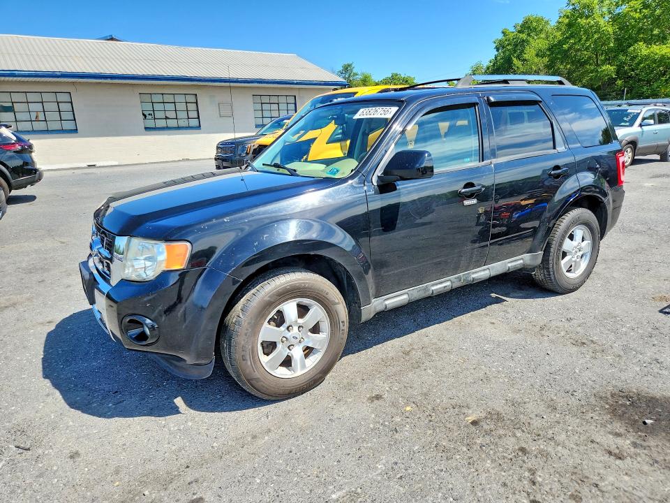 Продажа на аукционе авто 2009 Ford Escape, vin: 1FMCU94G09KC66709, номер лота: 63826756