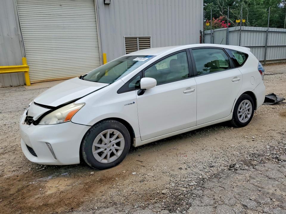Продажа на аукционе авто 2012 Toyota Prius V, vin: JTDZN3EU6C3054010, номер лота: 63395286