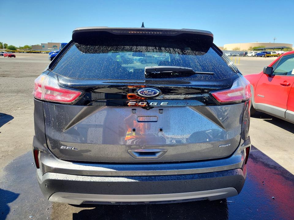 63046916 :رقم المزاد ، 2FMPK4J91PBA30514 vin ، 2023 Ford Edge مزاد بيع
