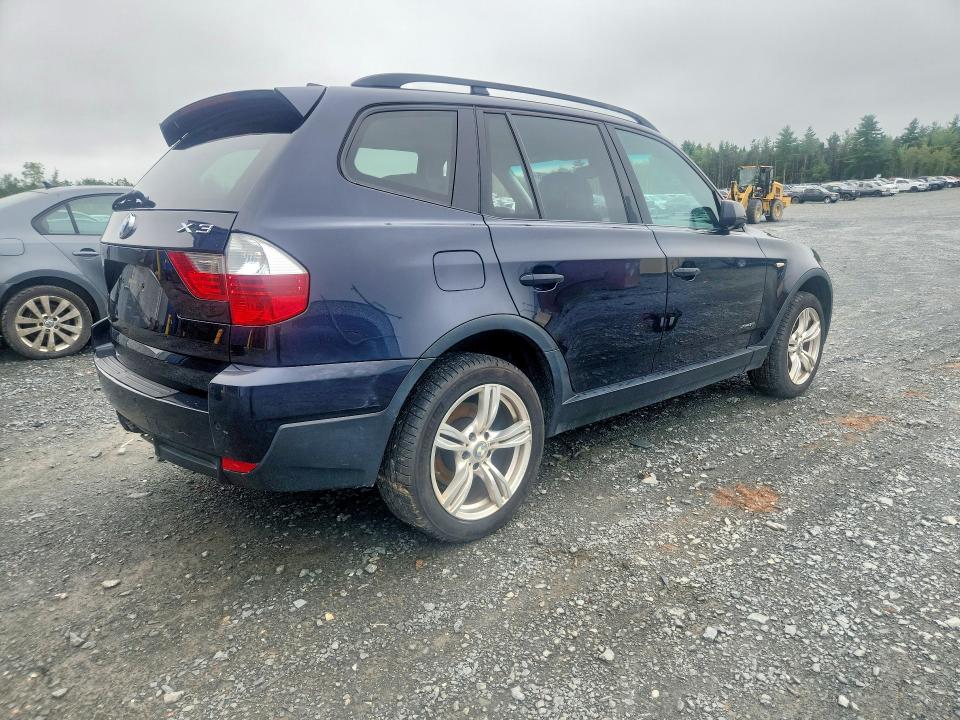 Aukcja sprzedaży 2009 Bmw X3, vin: WBXPC93429WJ28987, numer aukcji: 65918636