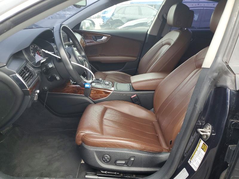 64156676 :رقم المزاد ، WAUSGAFC8CN031111 vin ، 2012 Audi A7 مزاد بيع