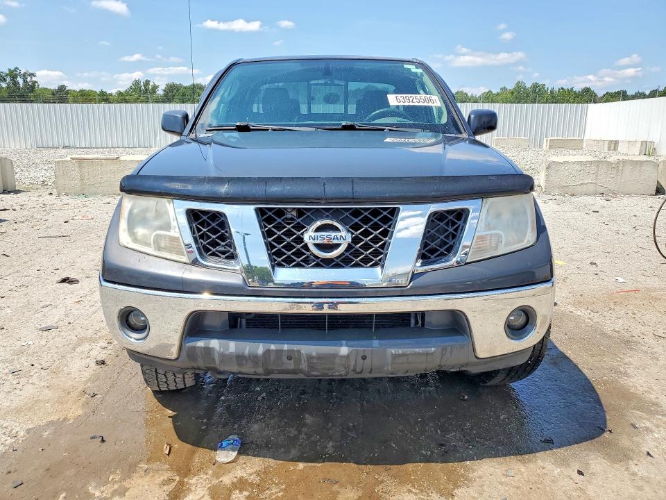 Продажа на аукционе авто 2010 Nissan Frontier, vin: 1N6AD0CW5AC424764, номер лота: 63925506
