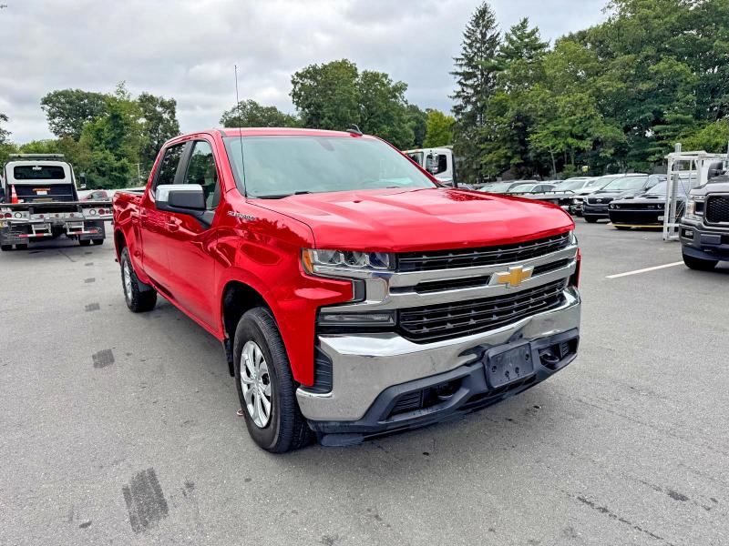 2019 Chevrolet Silverado მანქანა იყიდება აუქციონზე, vin: 1GCPYDEKXKZ255942, აუქციონის ნომერი: 65854986