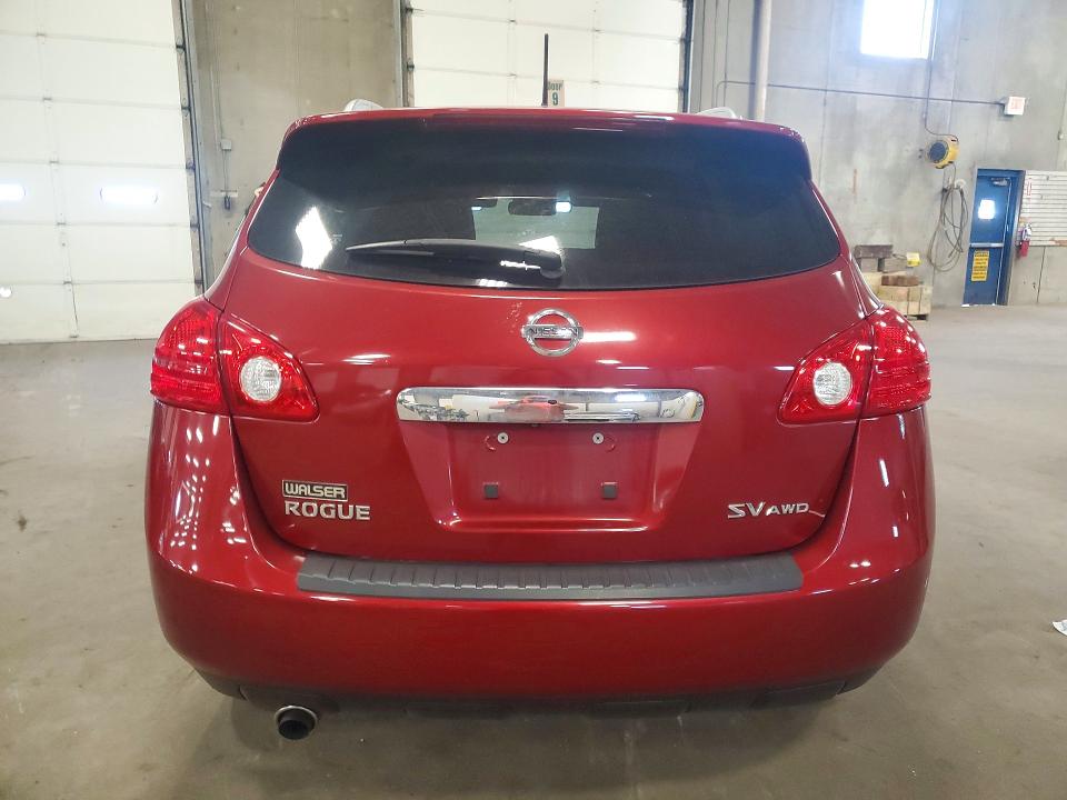 Продаж на аукціоні авто 2012 Nissan Rogue, vin: JN8AS5MV3CW394486, номер лоту: 64230906