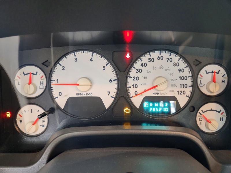 2006 Dodge Ram 1500 მანქანა იყიდება აუქციონზე, vin: 1D7HU18206S524576, აუქციონის ნომერი: 64162726
