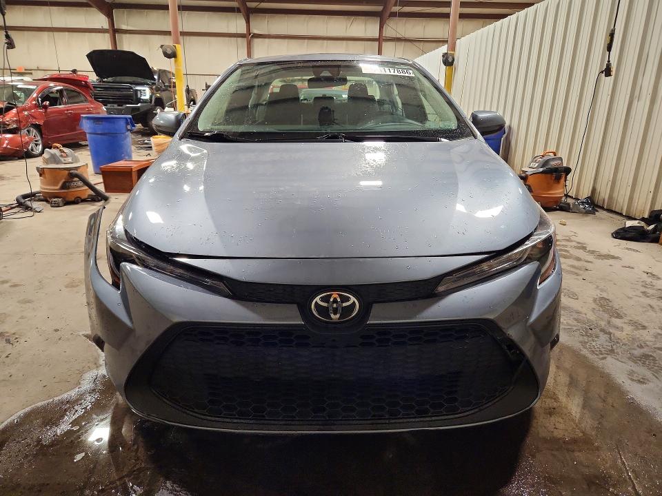 Продаж на аукціоні авто 2021 Toyota Corolla, vin: JTDVPMAEXMJ160874, номер лоту: 65117886