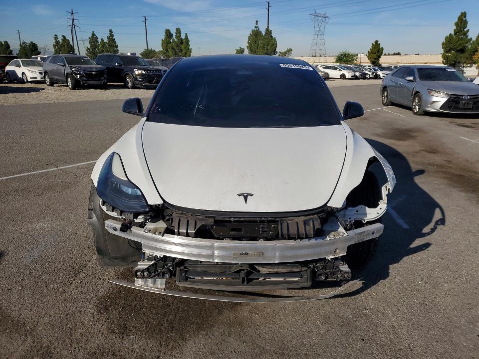 Aukcja sprzedaży 2022 Tesla Model 3, vin: 5YJ3E1EBXNF222276, numer aukcji: 65516986