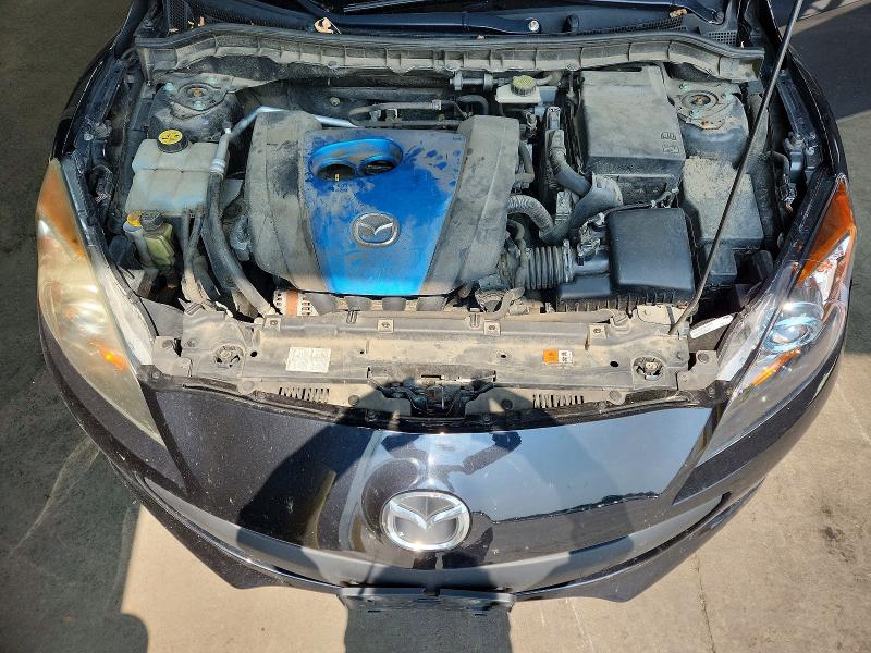 Aukcja sprzedaży 2013 Mazda 3, vin: JM1BL1U78D1752218, numer aukcji: 64082076