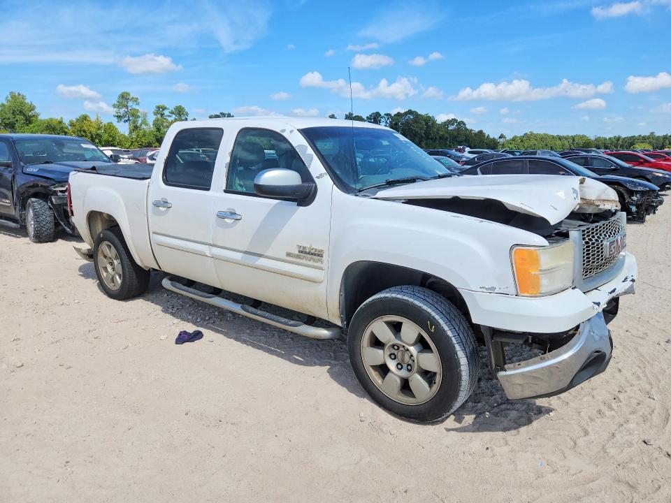 Aukcja sprzedaży 2011 Gmc Sierra, vin: 3GTP1VE02BG360855, numer aukcji: 65056196