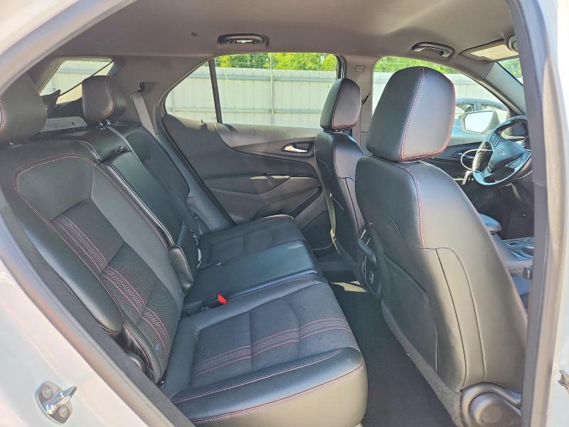 Auction sale of the 2022 Chevrolet Equinox, vin: 3GNAXMEV5NS195533, lot number: 63718156