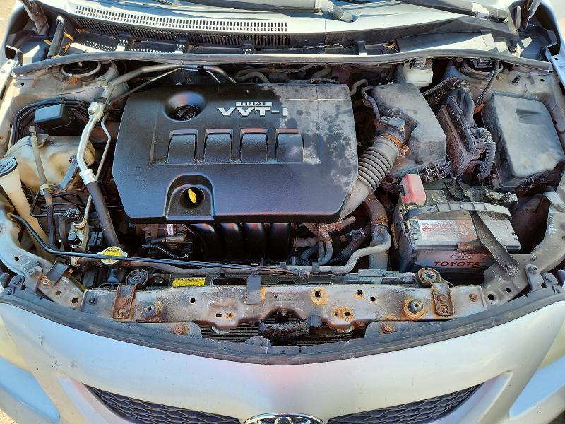 Продажа на аукционе авто 2009 Toyota Corolla, vin: 2T1BU40E49C017709, номер лота: 65287056